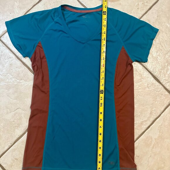 Outdoor Research Tech Shirt Short Sleeve - Picture 5 of 7